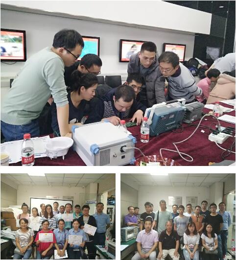 2017我們一起奮斗,2018我們攜手共進(圖9)