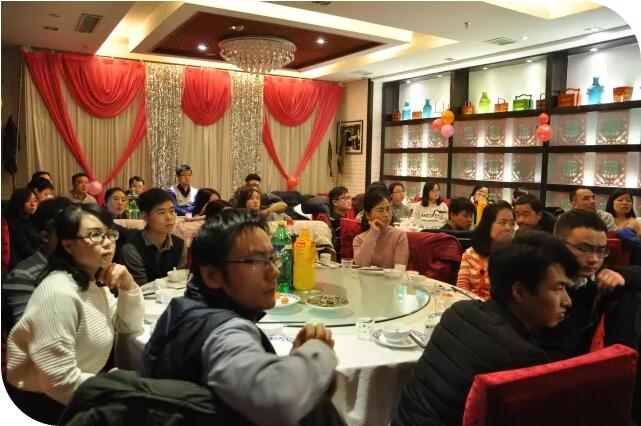 主題年會 | 同心同行,共贏未來(圖3)