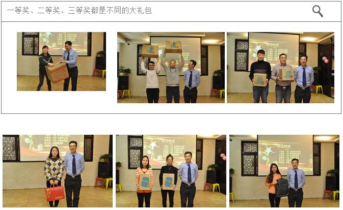 主題年會 | 同心同行,共贏未來(圖8)