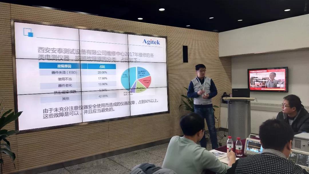 2018安泰與科技大市場聯合培訓會圓滿成功(圖2)