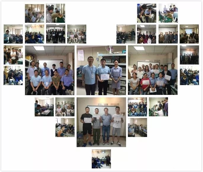 2017年最后一期培訓，精彩不容錯過！(圖1)