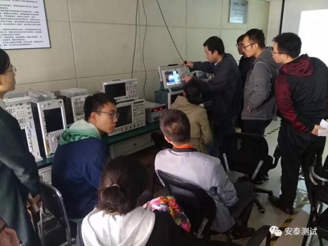 【安泰培訓學院】11月3日培訓會圓滿舉行！(圖3)