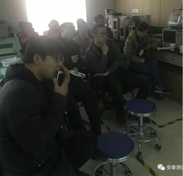 【安泰培訓學院】11月3日培訓會圓滿舉行！(圖5)