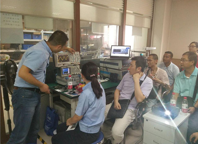 【安泰培訓(xùn)學(xué)院】第十七期培訓(xùn)會(huì)圓滿舉行!(圖3)