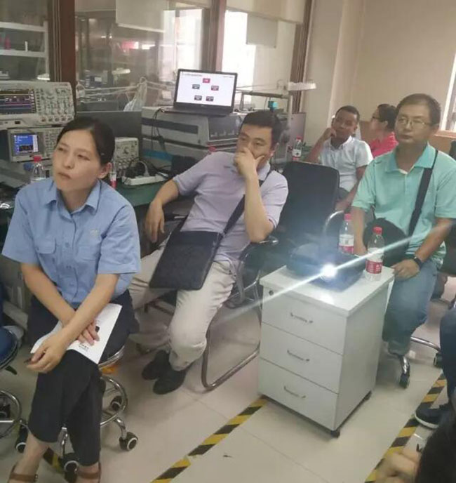 【安泰培訓(xùn)學(xué)院】第十七期培訓(xùn)會(huì)圓滿舉行!(圖5)