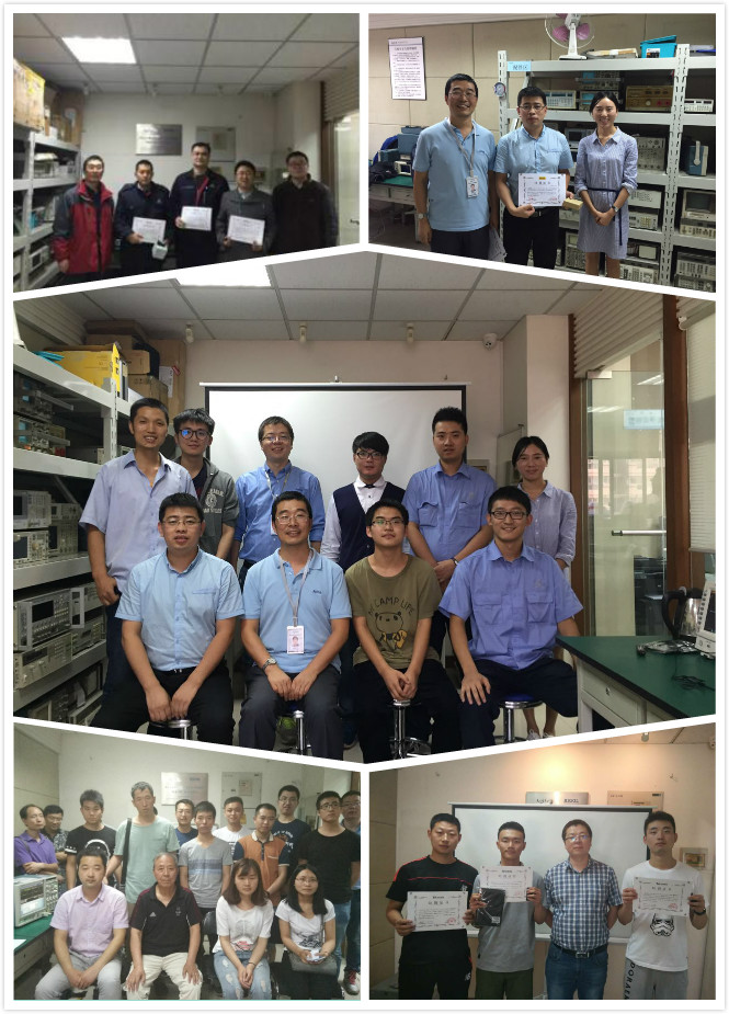 【安泰培訓(xùn)學(xué)院】第十七期培訓(xùn)會(huì)圓滿舉行!(圖6)