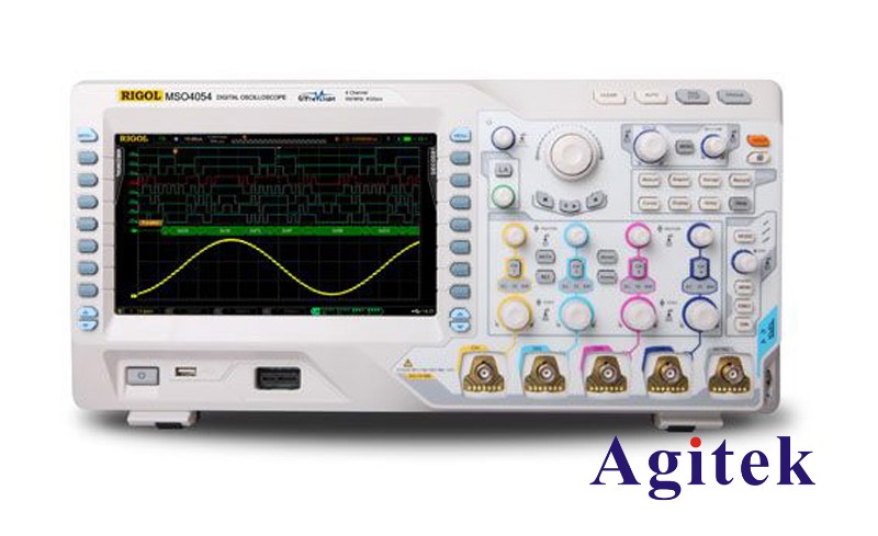 普源示波器的垂直分辨率介紹(圖1)