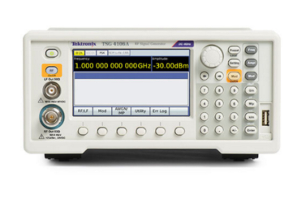 Tektronix泰克射頻矢量信號發(fā)生器TSG4100A系列(圖1)