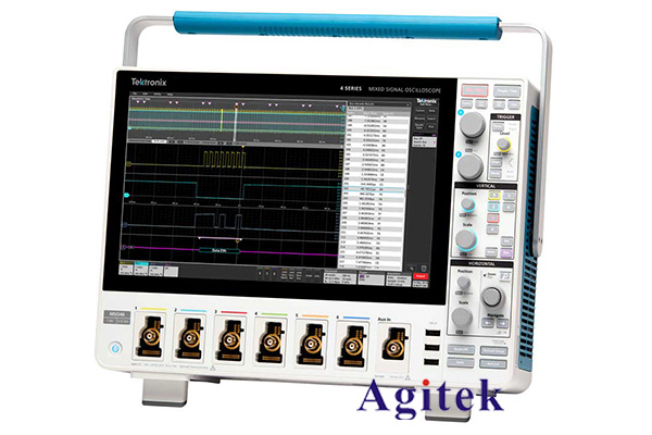泰克示波器MSO44:滿足電子工程師的高性能示波器需求(圖1)