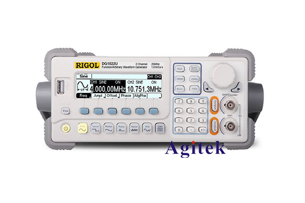 RIGOL普源信號發生器DG1022A