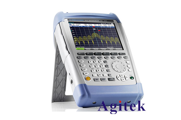 RS/FSH4/FSH8手持式頻譜分析儀參數指標介紹