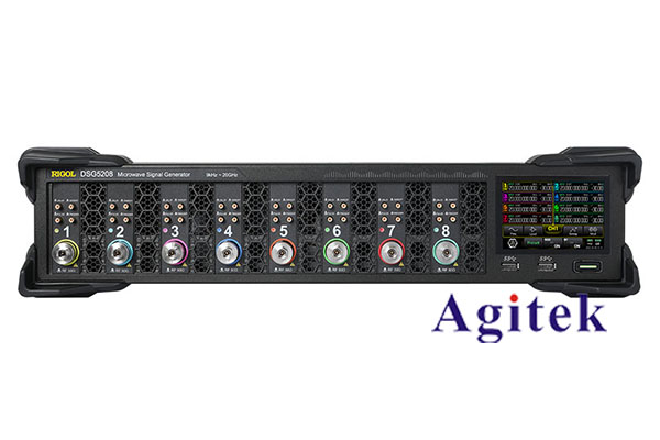 RIGOL普源DSG5000系列微波信號發生器(圖1)