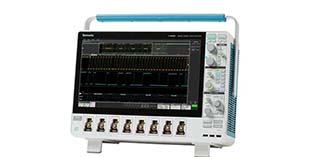 泰克示波器測交流電壓波形怎么測？