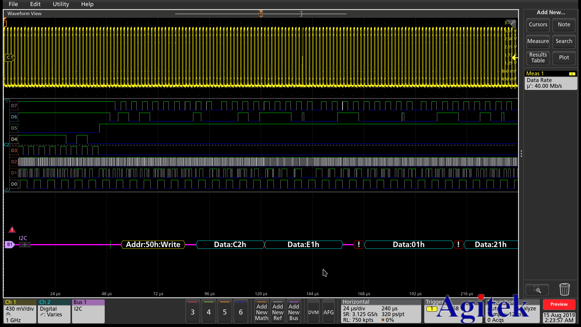 泰克示波器鮮為人知的十大功能(下)(圖2)