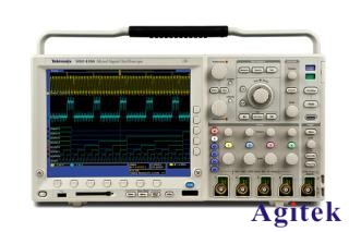 對泰克混合信號示波器進行電源測試的方法(圖1)