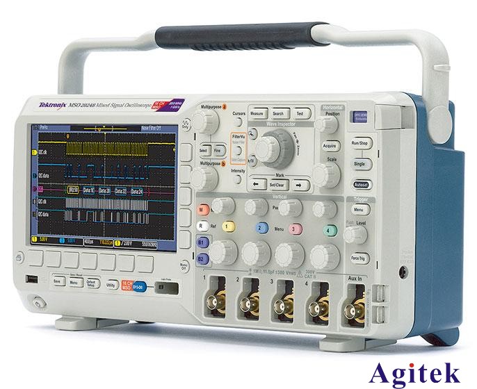 泰克示波器常見故障和預防