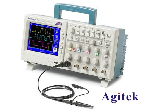 校準泰克數字示波器方法步驟