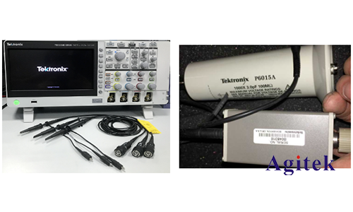 泰克TBS2000B示波器在模具沖擊車床電壓測試的應用(圖2)