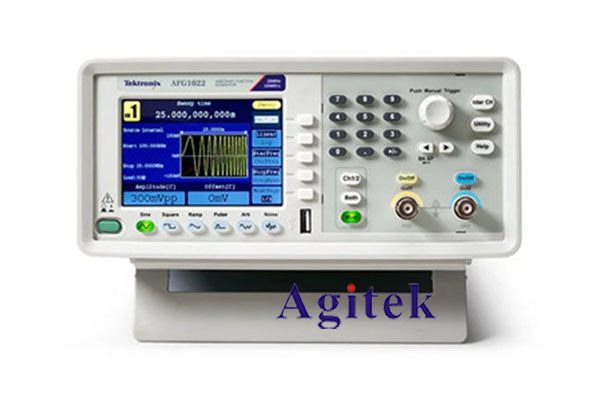 泰克任意波形函數(shù)信號(hào)發(fā)生器AFG1062(圖1)