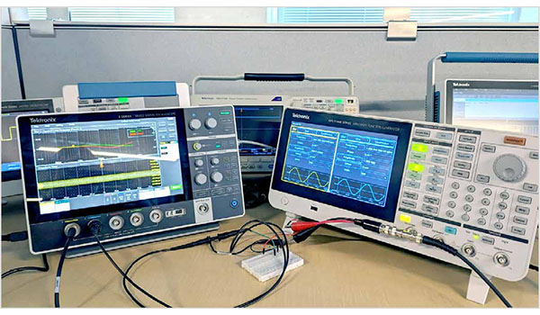 泰克示波器的頻率響應分析應用(圖10)