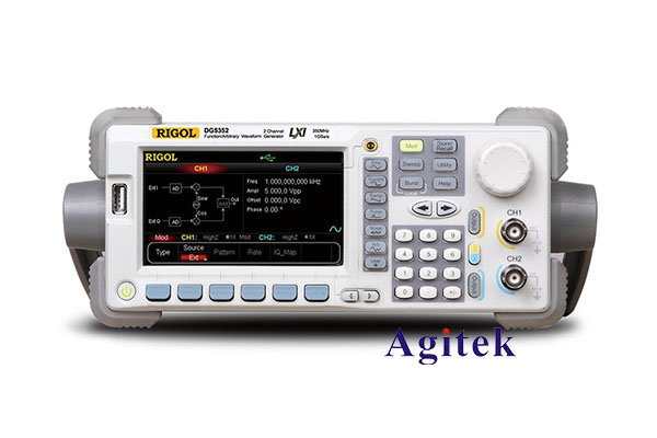 RIGOL 普源DG5352信號發(fā)生器(圖1)