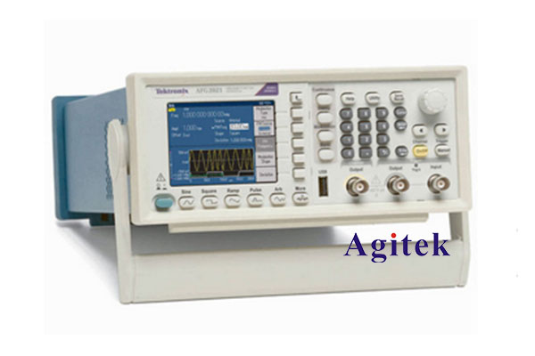 泰克AFG2021信號發(fā)生器可以產(chǎn)生哪些波形？(圖1)