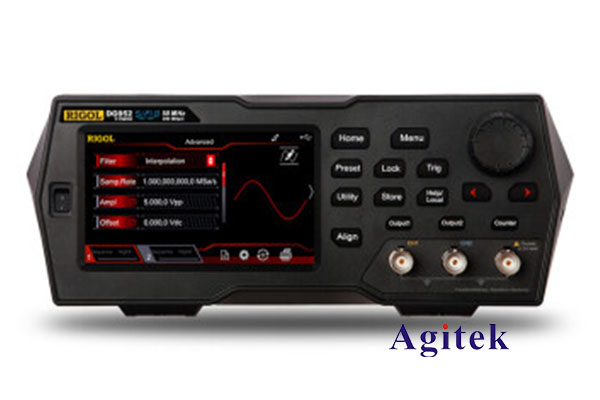 普源信號發(fā)生器DG972使用說明及應(yīng)用特點介紹