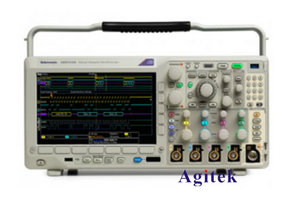 泰克示波器mdo3054如何進(jìn)行數(shù)據(jù)存儲(chǔ)？