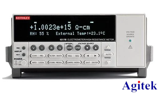 吉時利靜電計在印制電路板的表面絕緣電阻測試的應(yīng)用