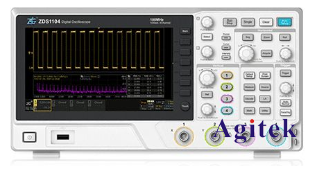 數字示波器在汽車行業的應用(圖1)