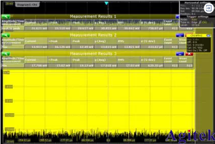 示波器頻域分析在電源調(diào)試的應(yīng)用(圖3)