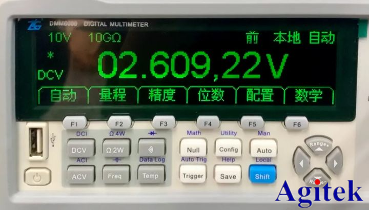 示波器和萬用表究竟有何不同?(圖3)