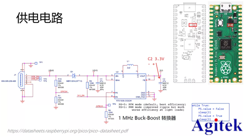 泰克示波器進行電源紋波測試的基本流程及設置方法概述(圖1)