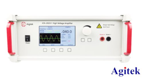 安泰高壓放大器ATA-2021H在掃描光纖激光器研究中的應用(圖1)