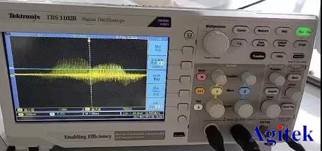 入門級泰克示波器在小型電動機電流測試的應用(圖3)
