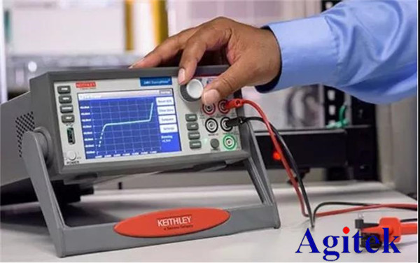 如何利用吉時利源表進行二級管測試(圖4)