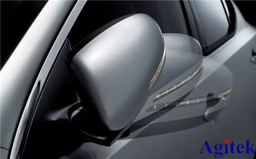 泰克示波器在電動后視鏡轉(zhuǎn)向電流測試的應用