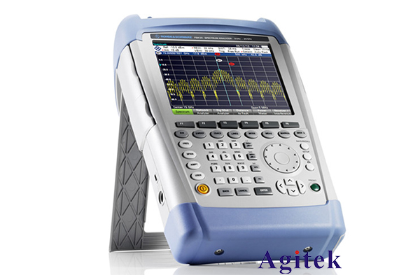 R&S羅德與施瓦茨 FSH4手持式頻譜分析儀(圖1)