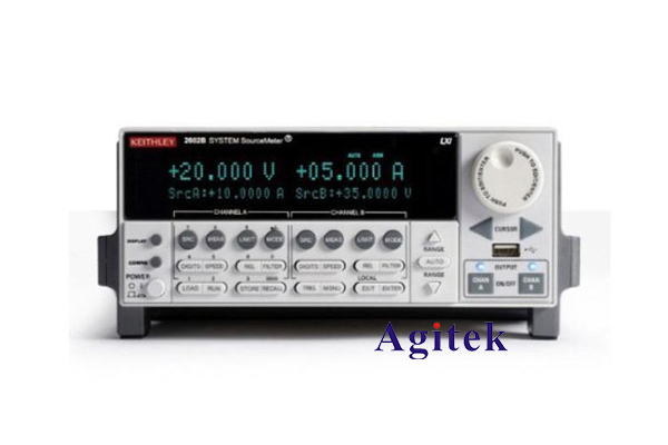 Keithley吉時利源表2601B特點及使用方法介紹(圖1)