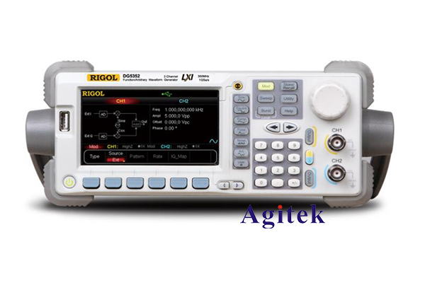 Rigol普源DG5072信號發生器