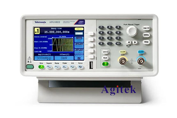 泰克AFG1062信號發(fā)生器負(fù)載阻抗如何設(shè)置？(圖1)