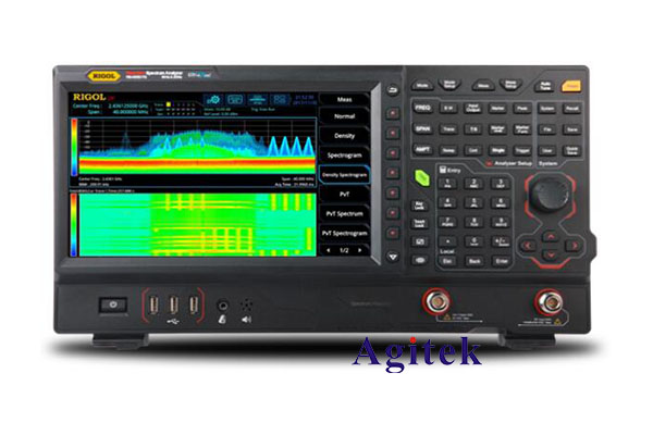 普源頻譜分析儀RSA5000系列