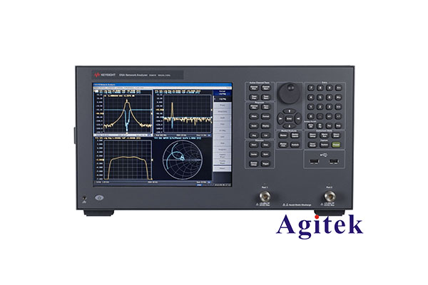 KEYSIGHT是德E5061B矢量網絡分析儀(圖1)