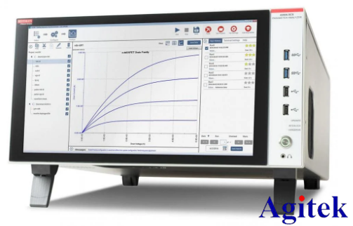 吉時(shí)利源表在寬禁帶材料測(cè)試的應(yīng)用(圖2)