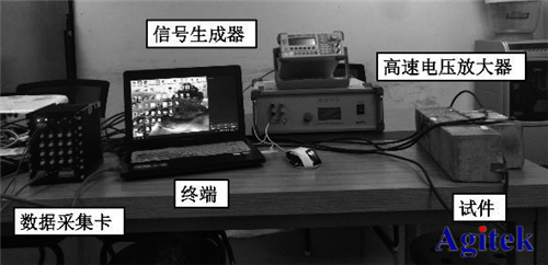 高壓放大器ATA-2022H在壓電陶瓷損傷識別中的應用(圖3)