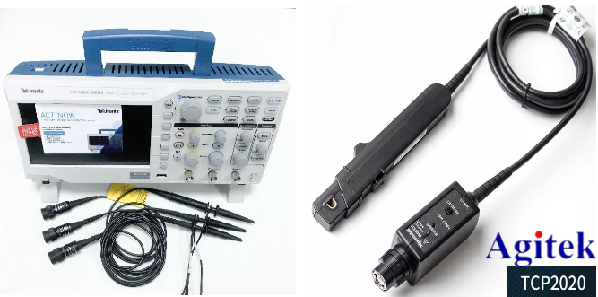 泰克示波器在電動閥門過流測試的應用