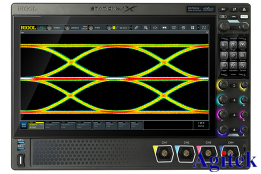 免費演示|普源示波器DS70000，國產高性能示波器歡迎體驗