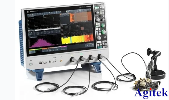 羅德與施瓦茨推出全新RTO6示波器,讓測試“觸”手可及(圖2)