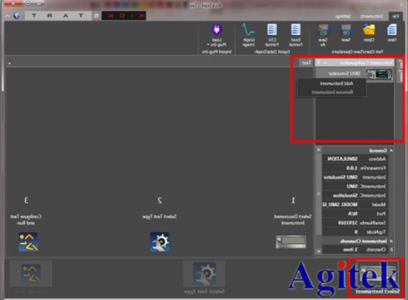 免費(fèi)指導(dǎo)|KickStart程控吉時(shí)利源表2450操作流程(圖3)