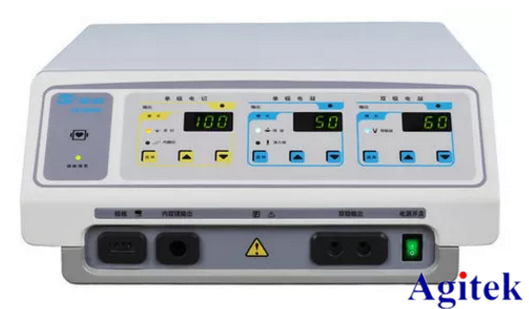 泰克示波器MDO3系、MSO4系在高頻手術器測試中的應用(圖1)